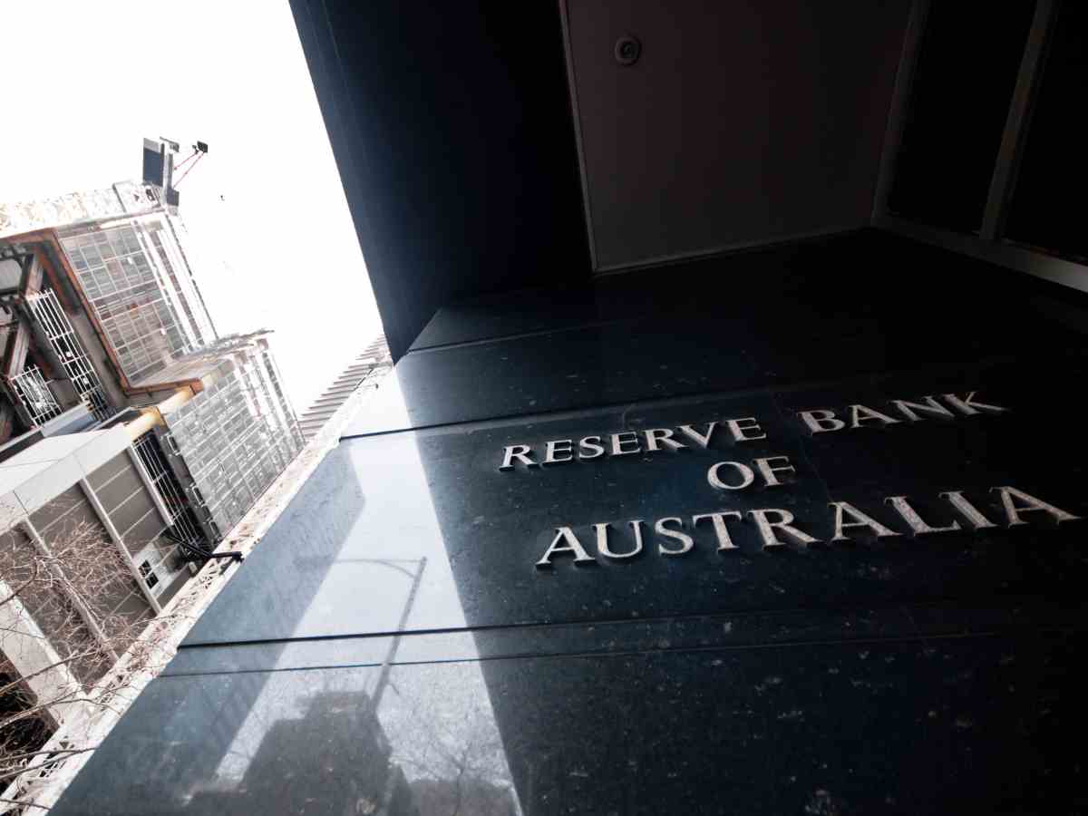 Image of Reserve Bank of Australia building exterior
