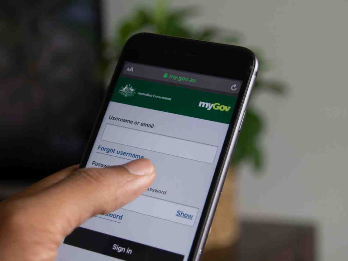 myGov scams are on the rise