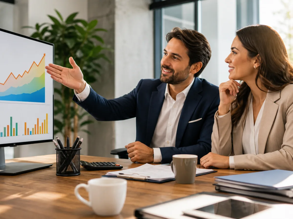 What Happens When Your Tax Accountant Becomes Your Tax Strategist