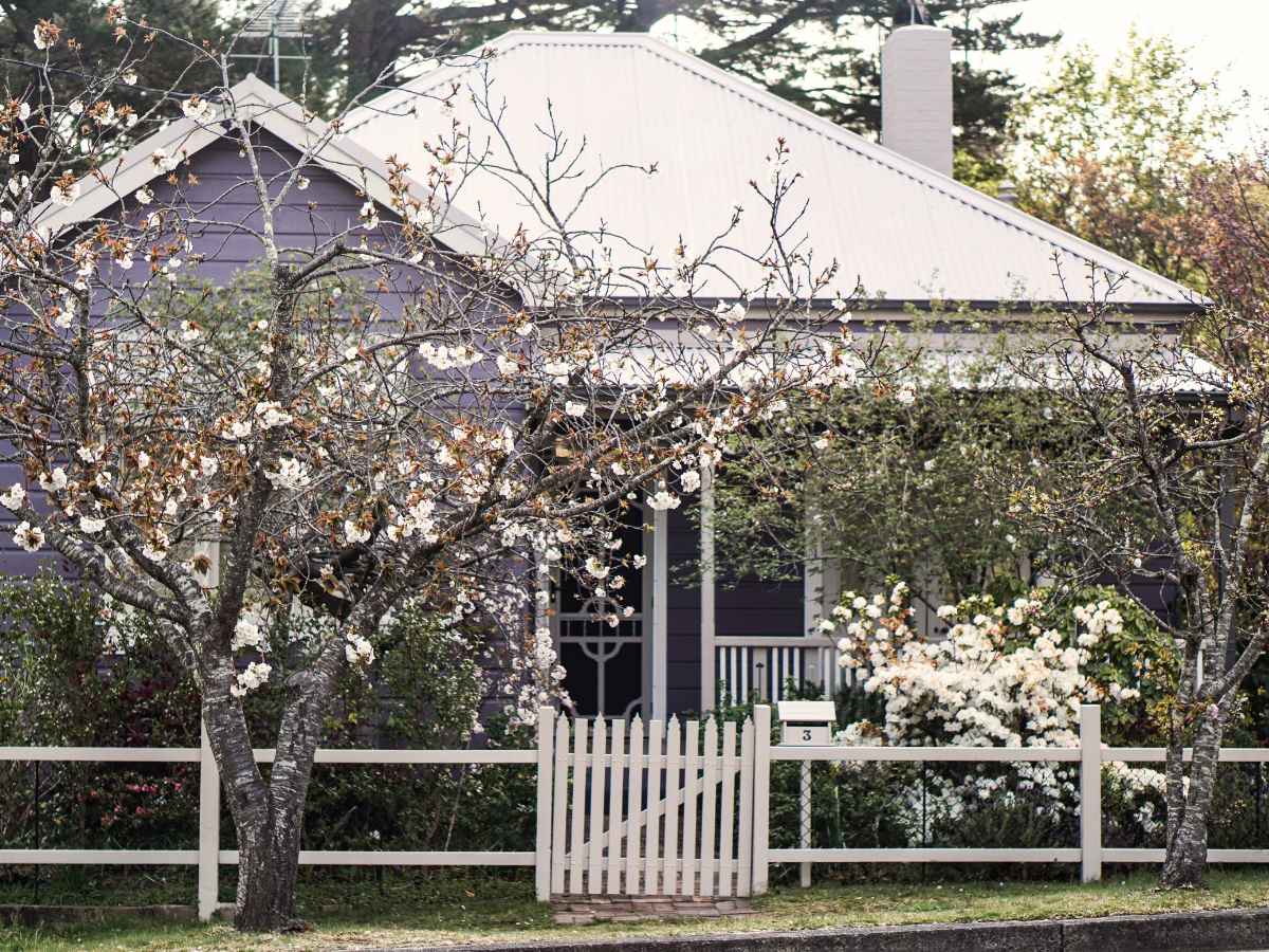 Australian residential home affected by negative gearing changes